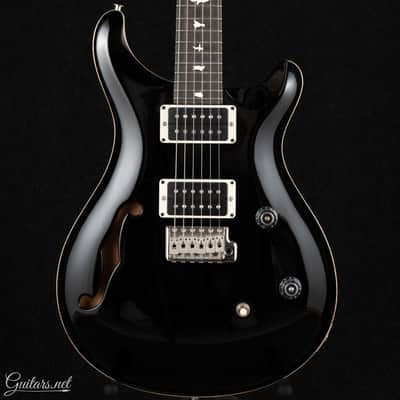 Paul Reed Smith CE 24 Semi-Hollow - Black image 1