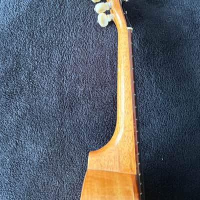 Tangi of Hawaii  Pineapple Soprano Ukulele - Please Read Entire Listing image 8