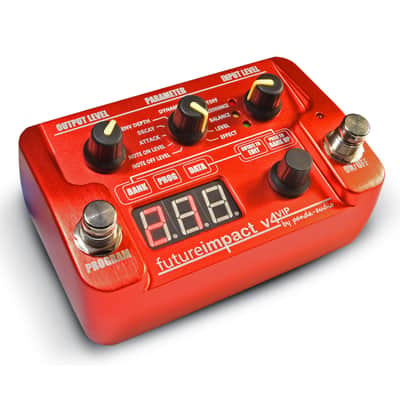 Panda Audio Future Impact V4 VIP Bass Synthesizer - Effects for