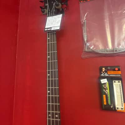 Dean Z Select Fluence Bass 2022 - Present - Black Satin image 2