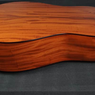 MJ Franks Legacy Dreadnought Style D-18 Custom 2024 - Natural image 18