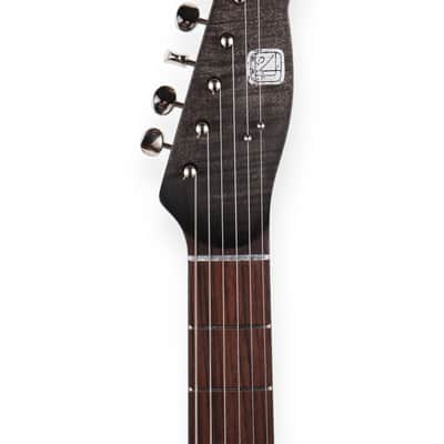 Tao Guitars T-Bucket "SUGI HAMA" - 2023 - Light Grey / Black. NEW (Authorized Dealer) image 17