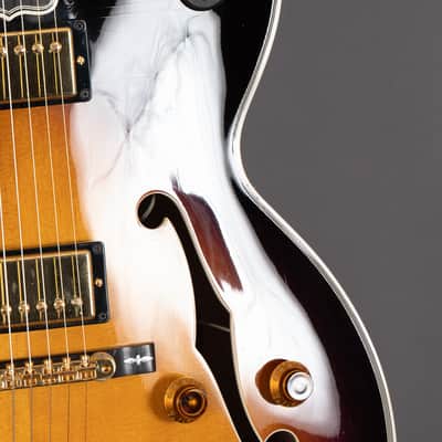 Gibson L-5 CES Custom Art Historic Masterlabel Hutchins 2005 image 22