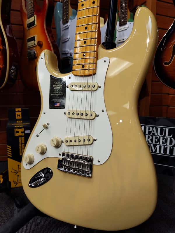 Fender American Vintage II '57 Stratocaster Left-Handed image 1