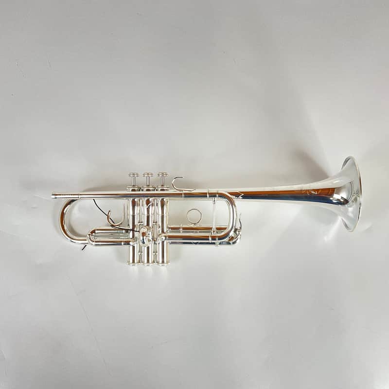 Eastman Demo ETR834S C Trumpet (SN: F2003326)