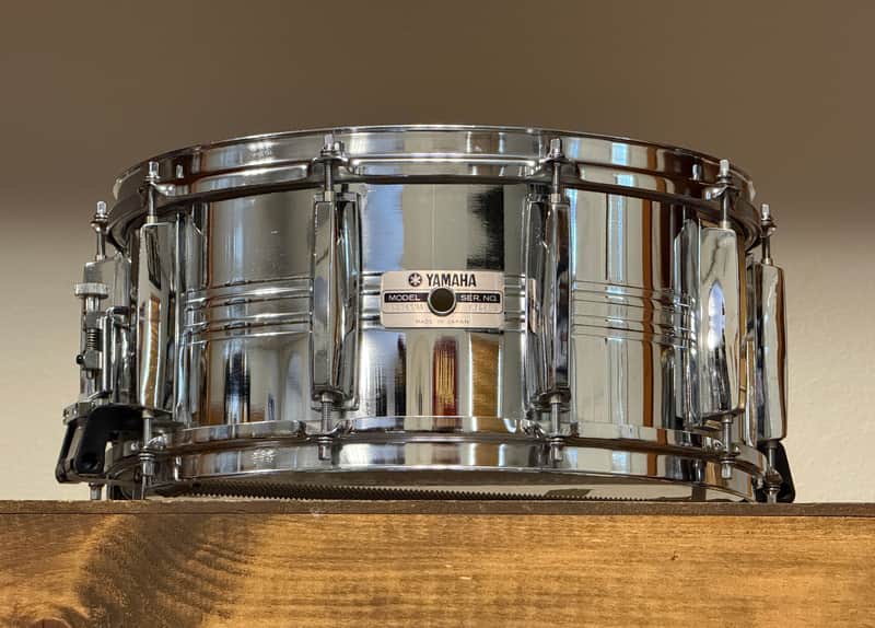 1980's Yamaha SD-965MA 6.5x14