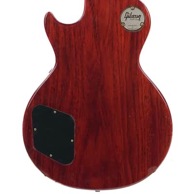 Gibson 1959 Les Paul Standard Reissue Light Aged Cherry Teaburst image 8
