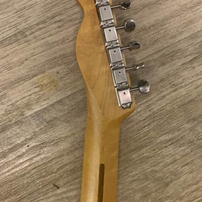 Fender JV Modified '50s Telecaster 2022 - 2024 - Worn Blonde image 6