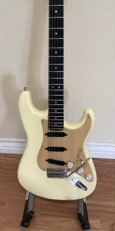 Fender Stratocaster - partscaster 2025 image 1