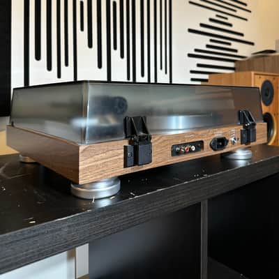 JBL TT350 Classic Direct Drive Turntable 2023 - Present - Walnut image 8