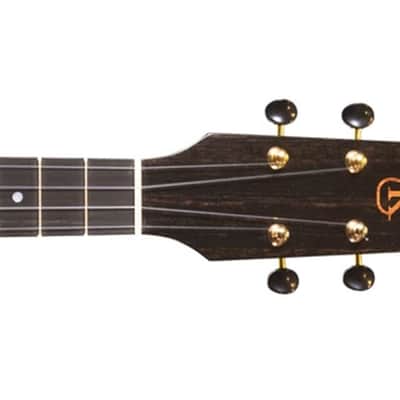 Kanile'a P-1 Series Natural Koa Pineapple Tenor Ukulele image 4