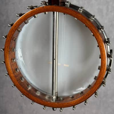 Used Ome Open-Back Plectrum Banjo image 11