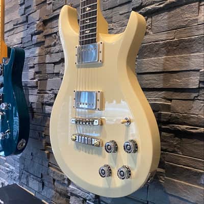 PRS S2 McCarty 594 Thinline w/ Gigbag - Antique White - Free Shipping 🇨🇦 - Pro Setup image 4