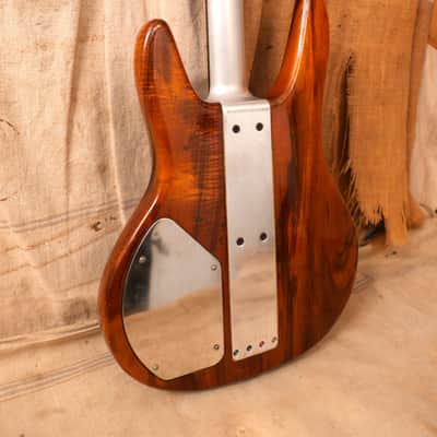 Travis Bean TB-2000 1975 - Koa image 7
