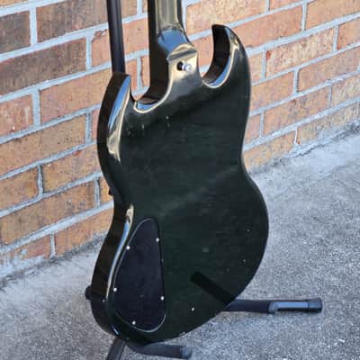 Gibson SG Special w/ Ebony Fretboard 1990 - Black image 10