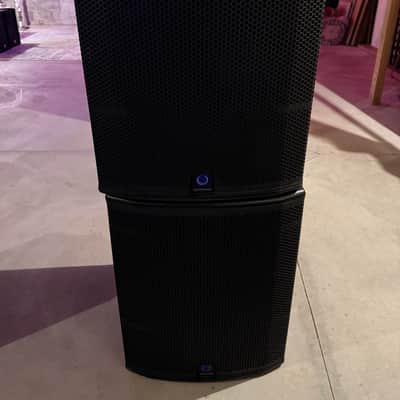 Turbosound iQ Series Complete 11,000W PA System: 2x iQ15 Tops & 2x iQ18B Subs image 8
