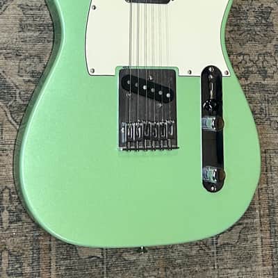 Fender Player Limited Edition Telecaster - Mexico FSR 2023 - Surf Pearl image 4