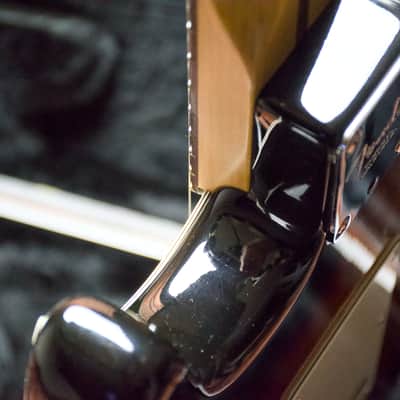 Fender American Standard Stratocaster-Sunburst 2008 image 12