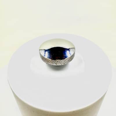Camco - Worm drive internal mute knob - Chrome reproduction Oaklawn Chanute LA image 3