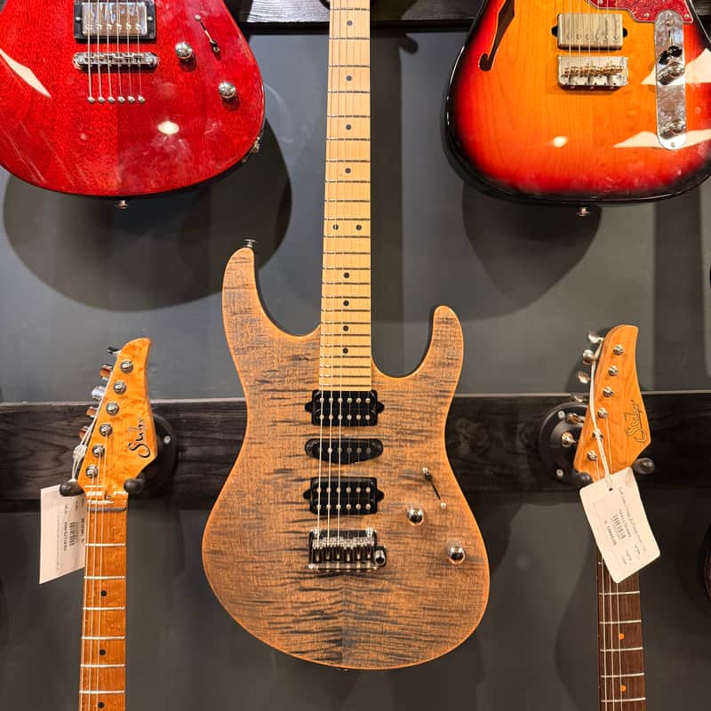 2018 Suhr Modern pro Gloss