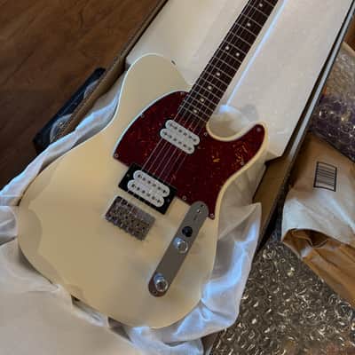 Fender Standard Telecaster HH w/Bareknuckle Pickups Silos image 3