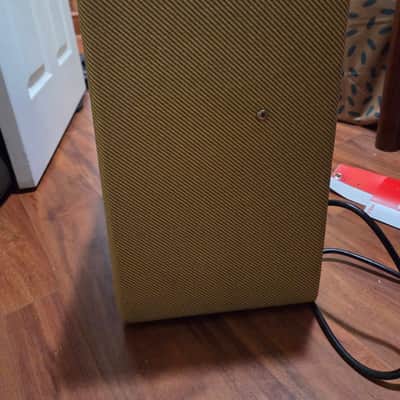 Fender Blues Deluxe Reissue 2-Channel 40-Watt 1x12" Guitar Combo 2005 - Present Tweed image 5