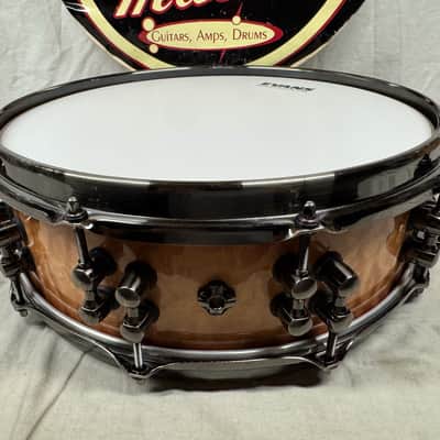 Mapex Black Panther Design Lab Russ Miller Versatus 14x4.625 Snare Drum image 8