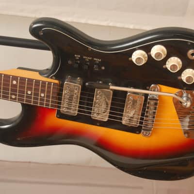 Höfner 173 - 1965 German Vintage Solidbody Guitar Gitarre image 2