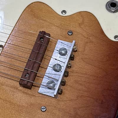 Kay K102 Vanguard Double Pickup 1959 - 1961  Sunburst image 3