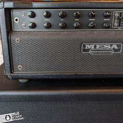 Mesa Boogie Express 5:50 Plus Head, Black Tolex - Used image 4