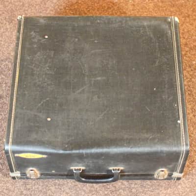 Vintage Ludwig 1960's Suitcase Style Snare Case image 5