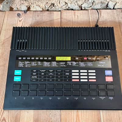 serviced Yamaha RX5 with RX5USB (GliGli) cartridge / 12 bit Digital Rhythm Programmer image 2