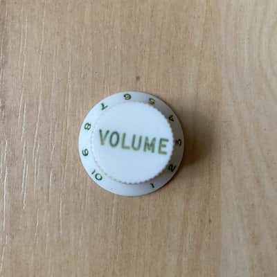 1970's 71 72 73 74 75 Fender Stratocaster Volume Knob image 3