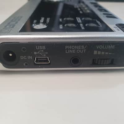 Boss Micro BR-80 Portable Digital Recorder 2010s - Black image 3