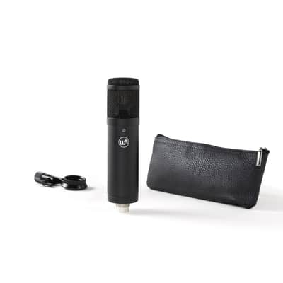 Warm Audio WA-47jr SE Black - Condenser microphone image 4