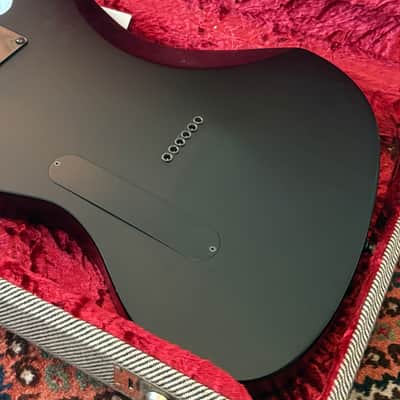 Fender Jim Root Artist Series Signature Jazzmaster 2014 - Present - Flat Black image 5