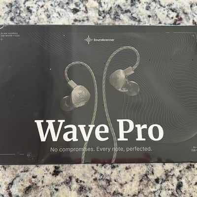 Soundbrenner Wave Pro 2026 - Black image 1
