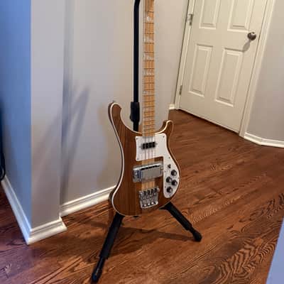 Rickenbacker 4003W Walnut 2017 - Mint image 6