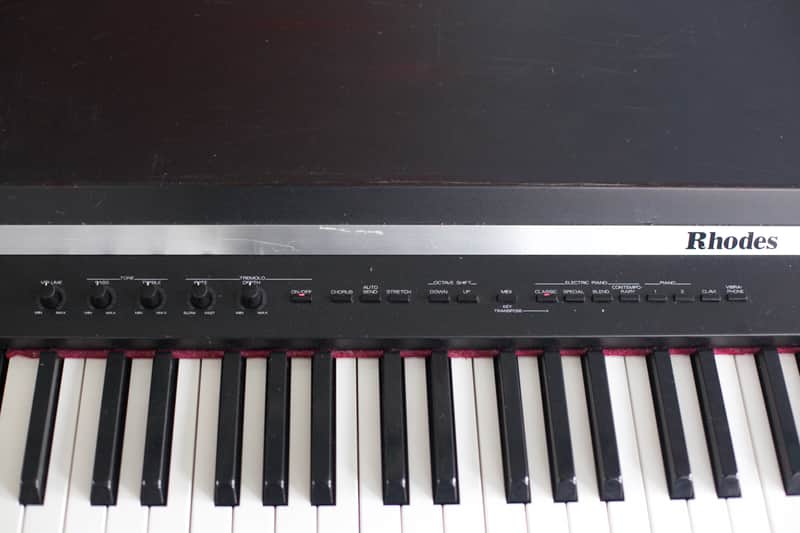 Fender / Roland Rhodes MK-60 1988 | Reverb