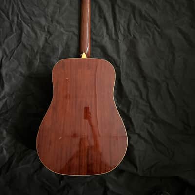 Fender F55-12 Dreadnought Size 12 string Acoustic Guitar, Natural, Used image 3