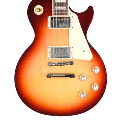 Gibson Les Paul Standard 60s Figured Top Bourbon Burst 2023 image 1