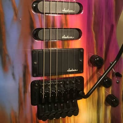 Jackson USA Soloist 1991 image 5