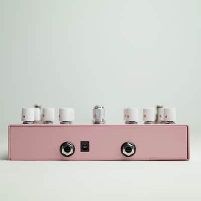 Collision Devices Nocturnal Reverb, Delay & Dynamic Trem, NEW, LTD Edition Pink (Authorized Dealer) image 4
