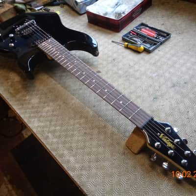 Wide-neck 7 string to 6 string Trev Wilkinson/PCGC conversion image 12
