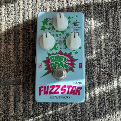 Reverb.com listing, price, conditions, and images for biyang-fz-10-fuzz