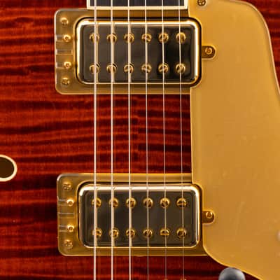 Gretsch Broadkaster - Bourbon Stain (826) image 14