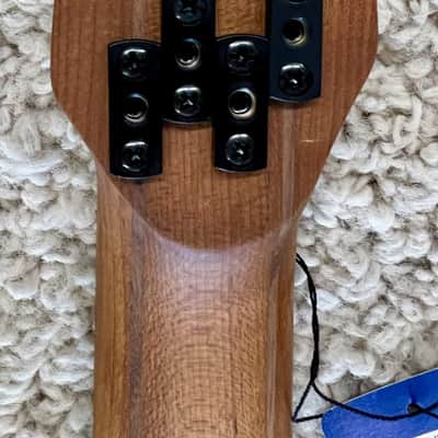 Ibanez EHB Ergonomic Headless Bass Guitar - Arctic Ocean Matte Model EHB1000AOM image 6