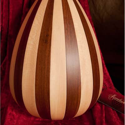 Roosebeck ULTVL | Tenor Lute-kulele Variegated. New with Full Warranty! image 3