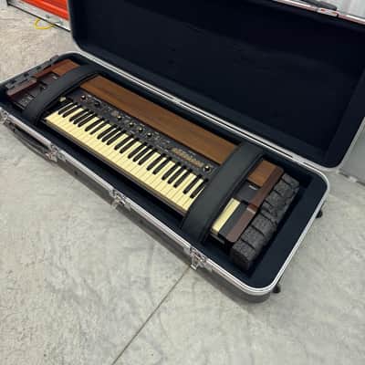 Roland VK-8 2002-2004 - Brown / Black image 8