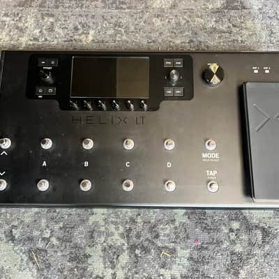 Line 6 Helix LT Guitar Multi Effects & Modelling Processor Bild 2